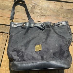 Mcm tote